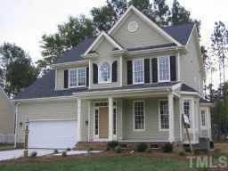 1606 Weatherford Circle Raleigh, NC 27604 - Photo 1 of 1 Exterior Front