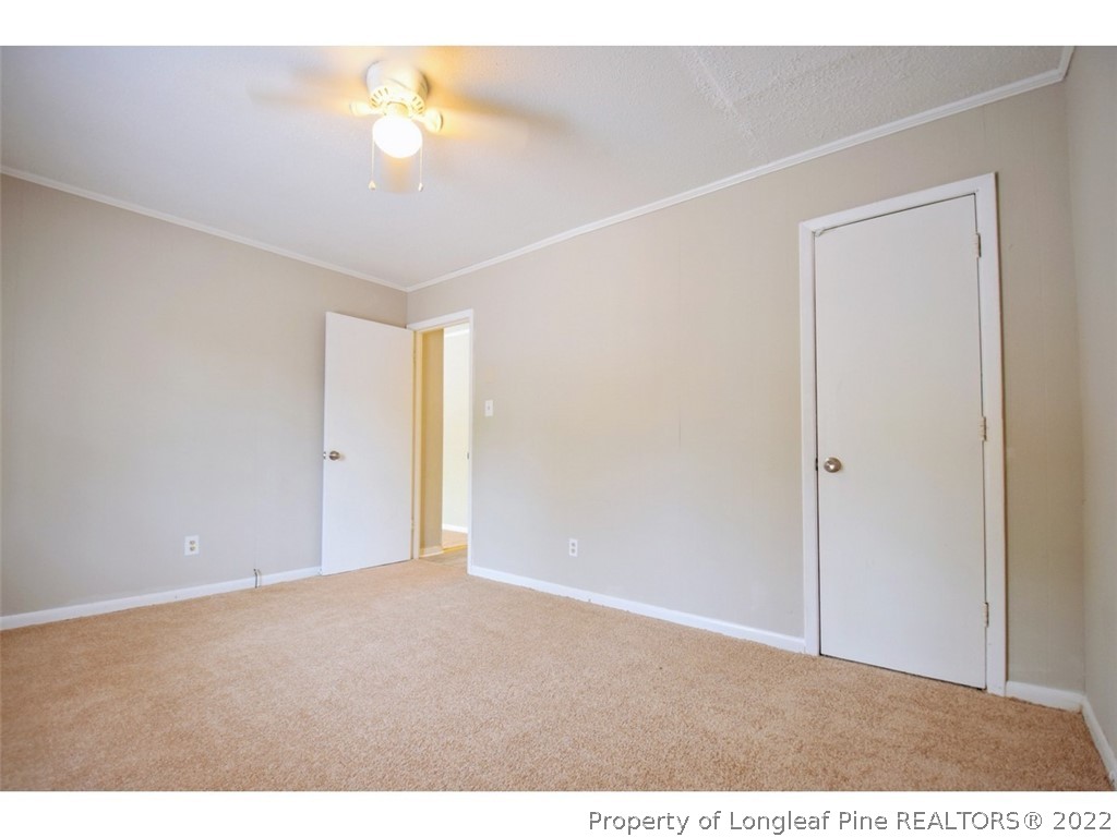 1308 King Street, Unit A Spring Lake, NC 28390 - Photo 8 of 11 a view of an empty room