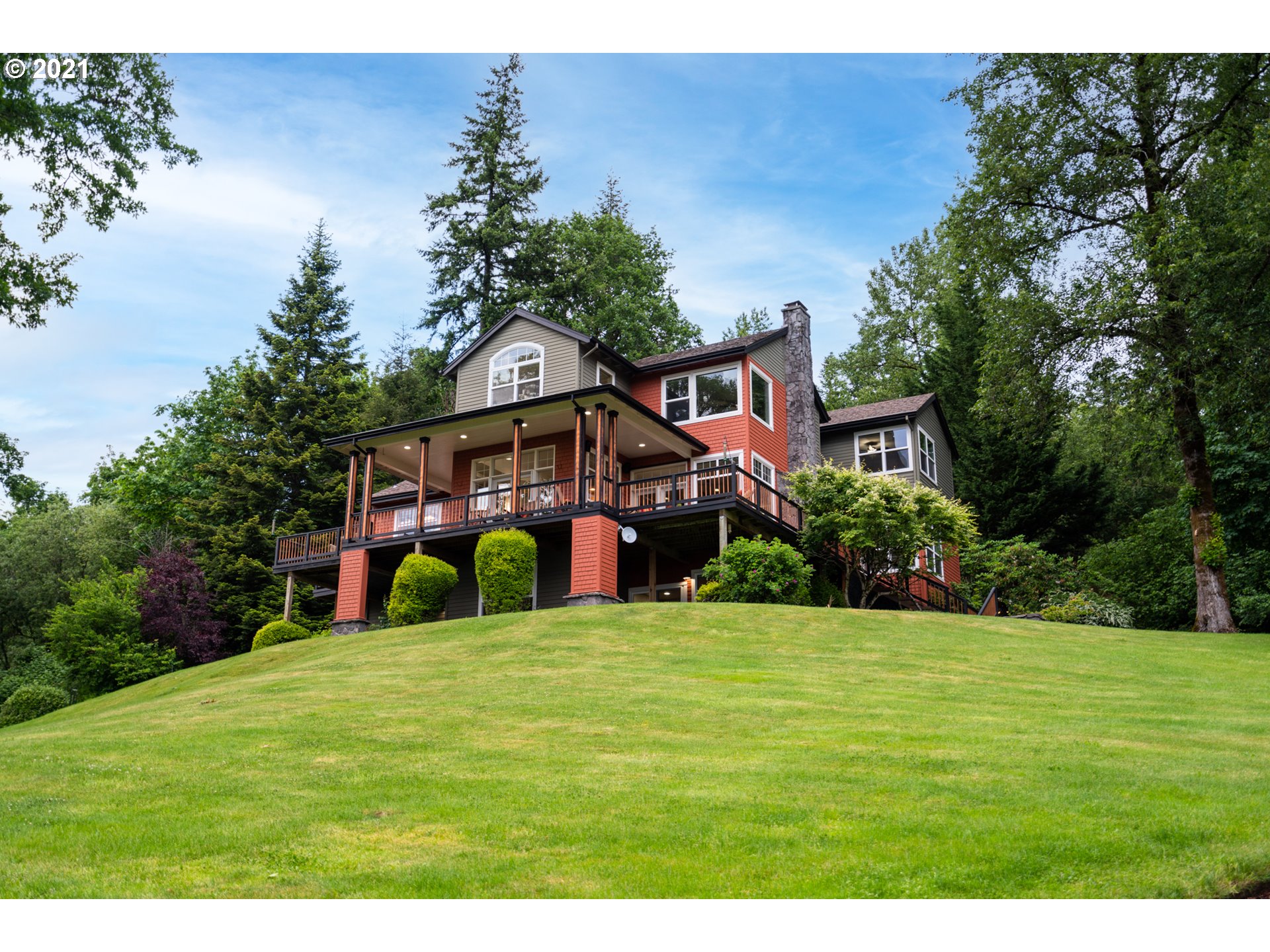 14151 Northwest Germantown Road Portland, OR 97231 - Photo 2 of 32 Gallery Image 2