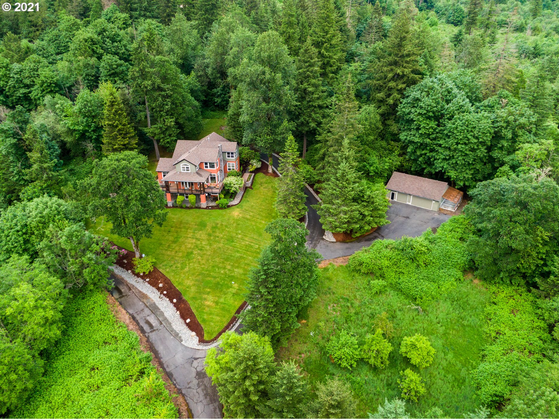 14151 Northwest Germantown Road Portland, OR 97231 - Photo 31 of 32 Gallery Image 31