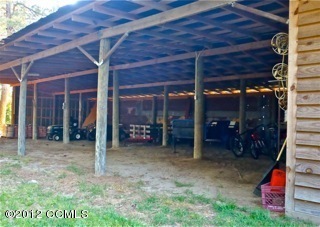 1540 Haw Branch Road Beulaville, NC 28518 - Photo 13 of 15 barn shed
