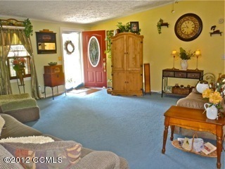1540 Haw Branch Road Beulaville, NC 28518 - Photo 7 of 15 living room view 2