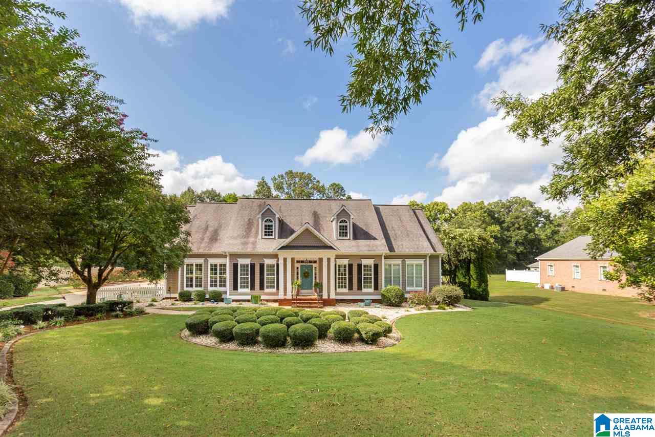 211 Willow Cove Road Oxford, AL 36203 - Photo 1 of 43
