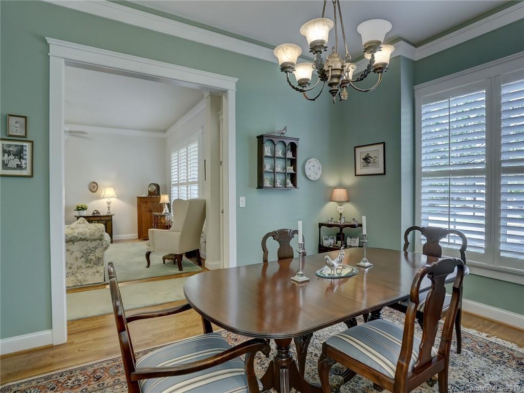 761 Shady Grove Crossing Fort Mill, SC 29708 - Photo 11 of 48 a view of a dining room with furniture