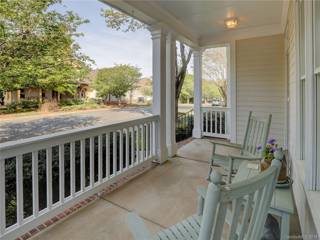 761 Shady Grove Crossing Fort Mill, SC 29708 - Photo 3 of 48 a balcony with furniture and large windows