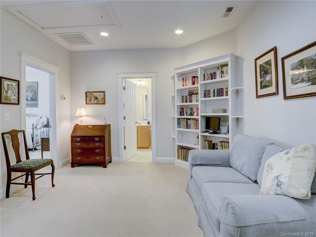 761 Shady Grove Crossing Fort Mill, SC 29708 - Photo 22 of 48 a living room with furniture and a flat screen tv
