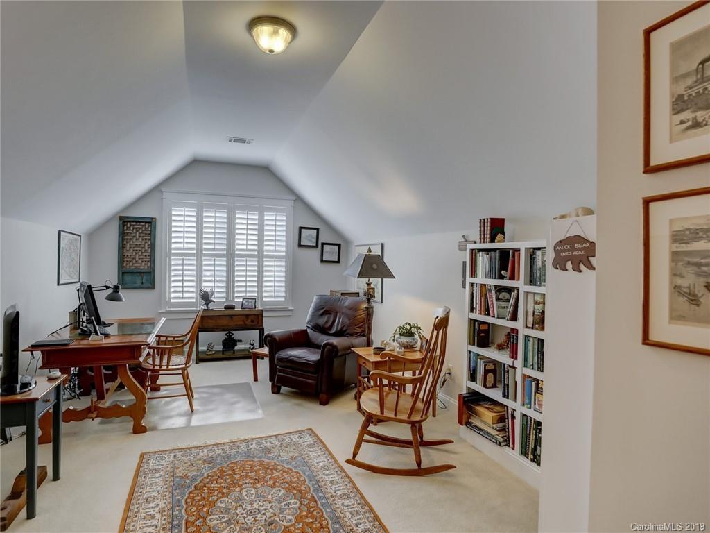 761 Shady Grove Crossing Fort Mill, SC 29708 - Photo 28 of 48 a view of a livingroom with workspace and a couch