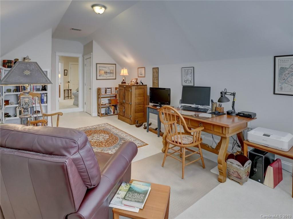 761 Shady Grove Crossing Fort Mill, SC 29708 - Photo 29 of 48 a living room with furniture and a wooden floor