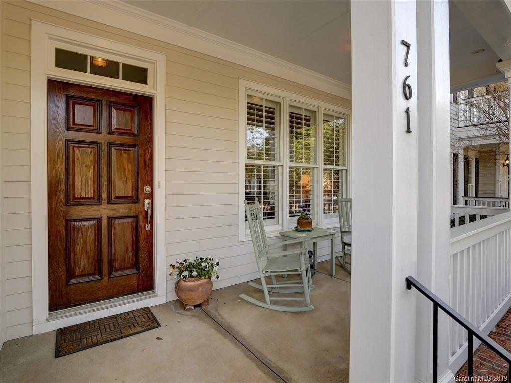 761 Shady Grove Crossing Fort Mill, SC 29708 - Photo 6 of 48 a view of living room and front door