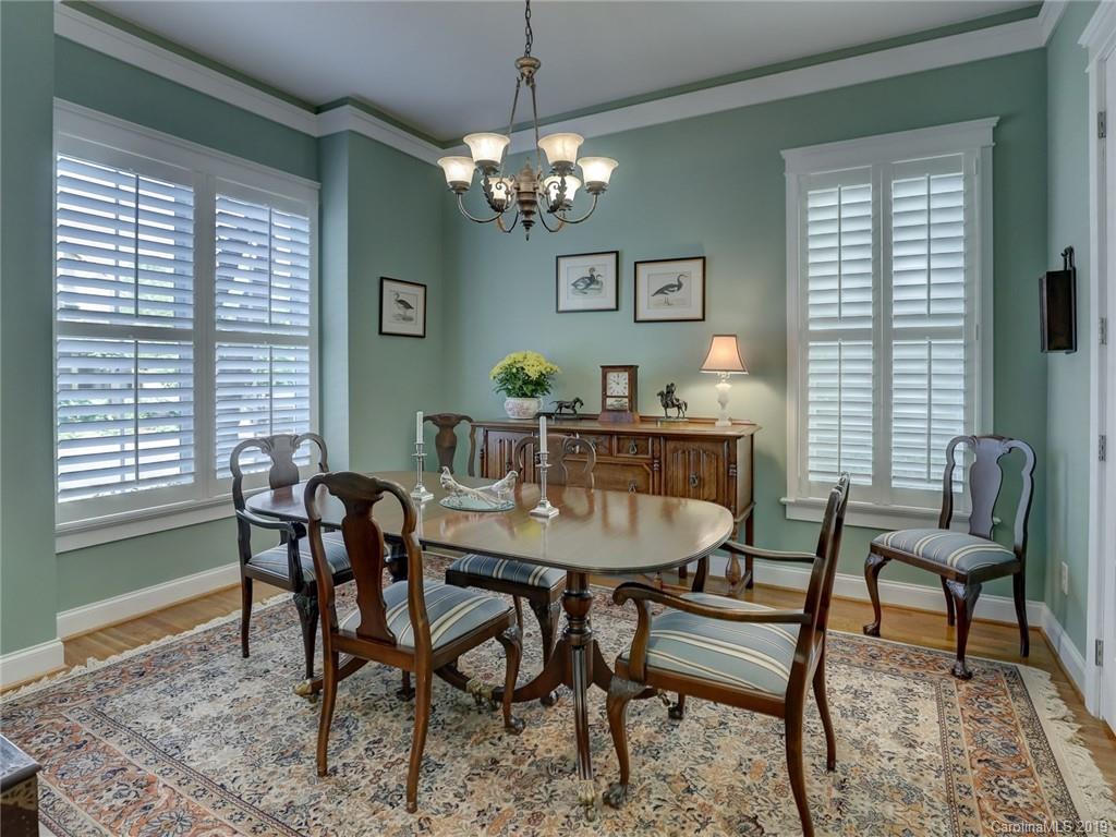 761 Shady Grove Crossing Fort Mill, SC 29708 - Photo 10 of 48 a view of a dining room with furniture and window