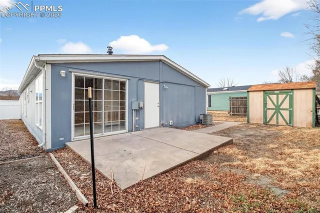 $240,000 | 845 Desert Circle, Fountain, CO 80817