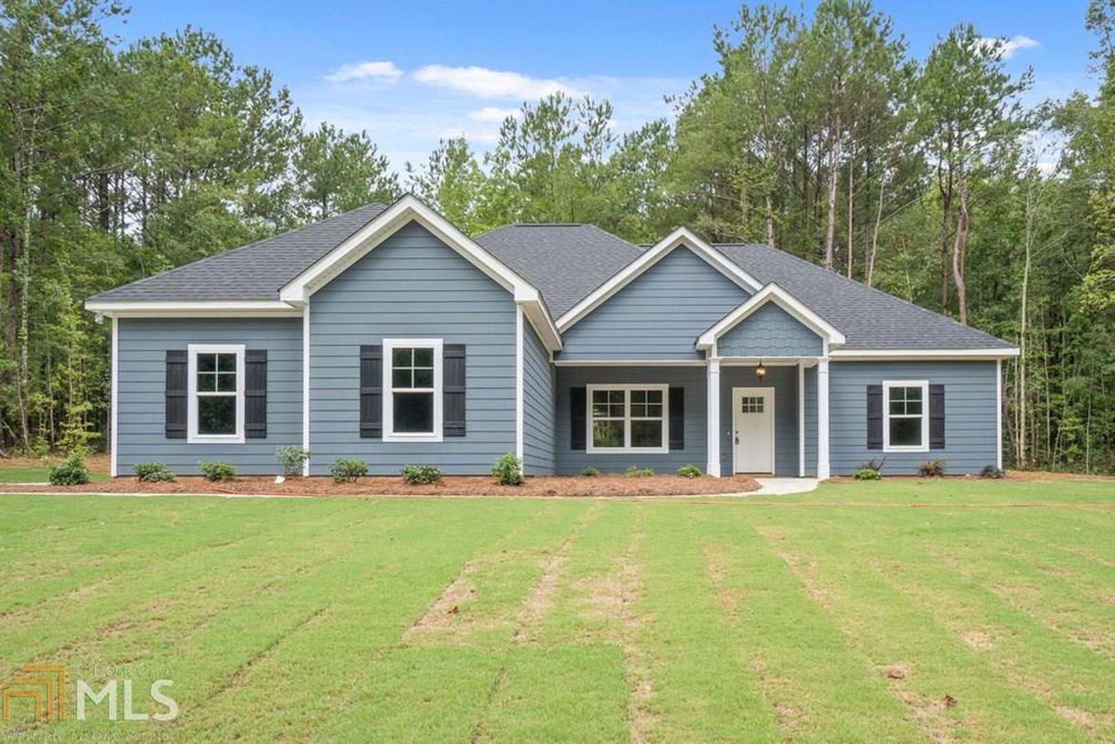 179 Five Pts Road Milner, GA 30257 - Photo 1 of 1