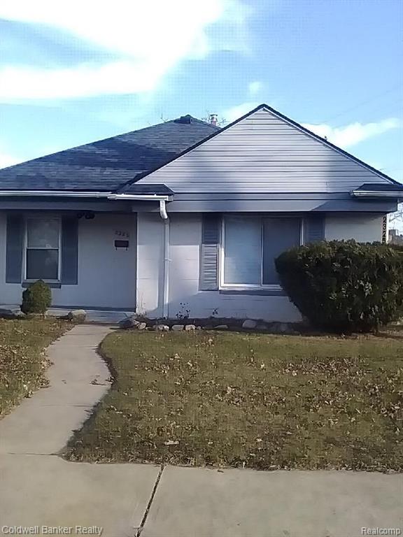 2325 Harriet Street Inkster, MI 48141 - Photo 1 of 19