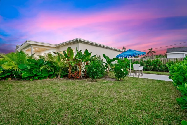 $895,000 | 1131 North Ocean Breeze, Lake Worth Beach, FL 33460