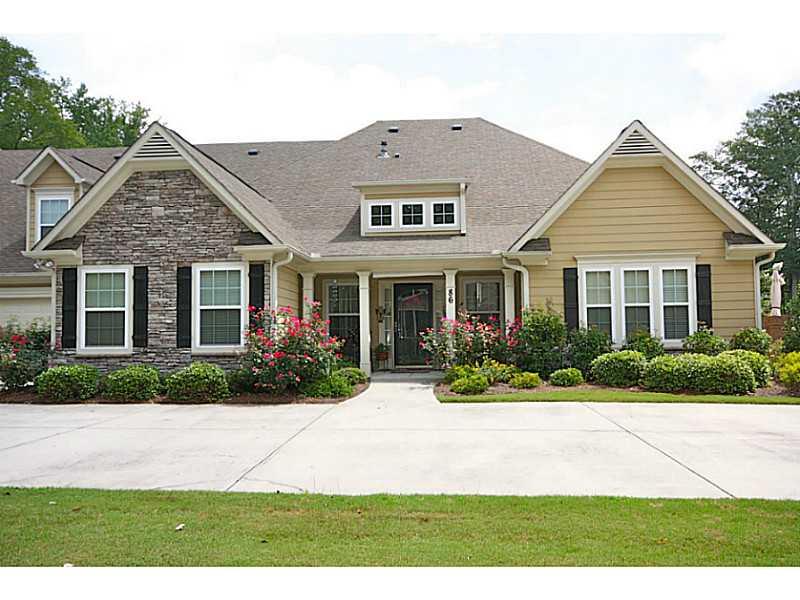 86 Legends Way, Unit 86 Hiram, GA 30141 - Photo 1 of 1 Exterior Front.