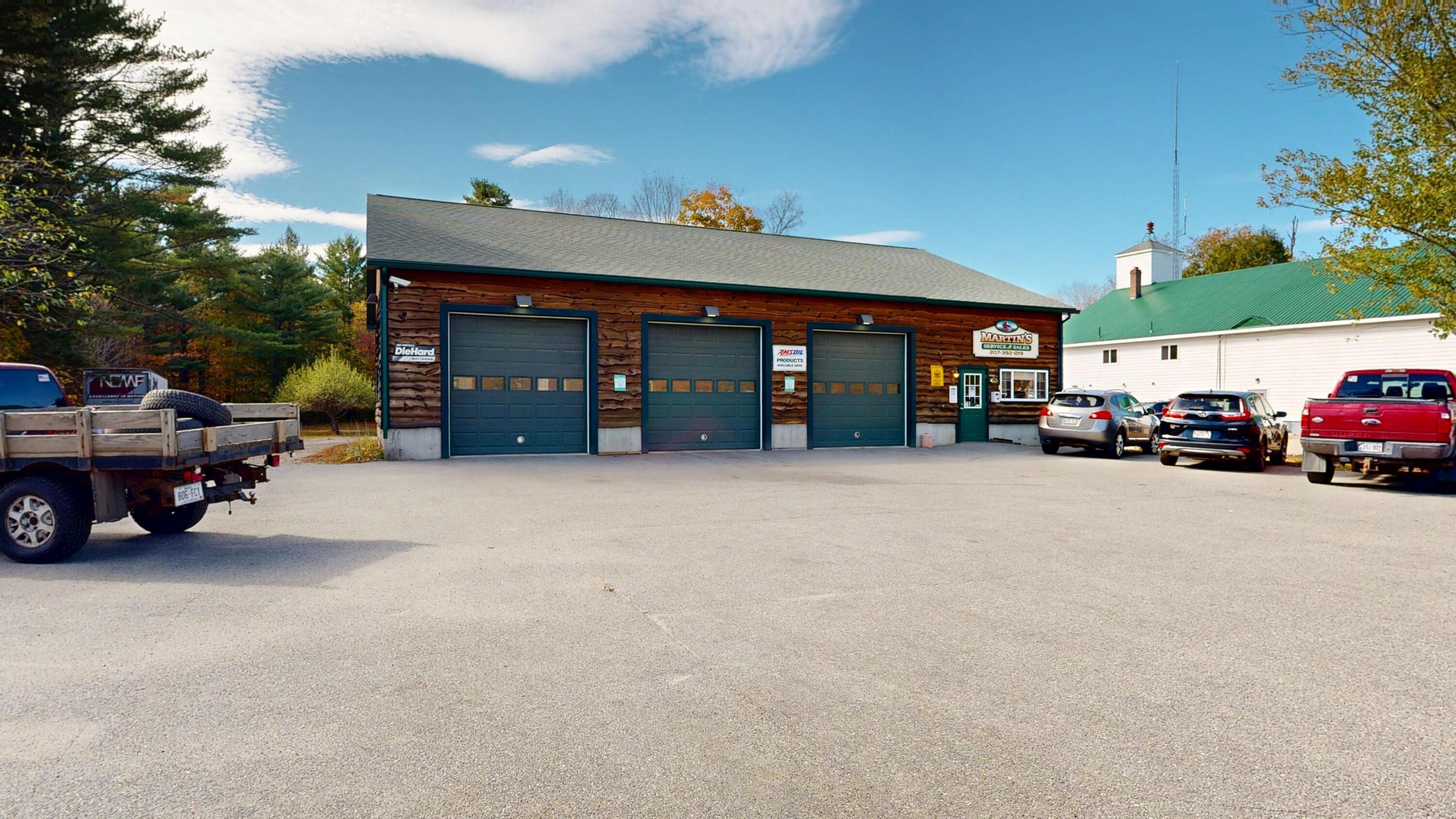 48 South Main Street Andover, ME 04216 - Photo 2 of 43 48 S Main St., Andover