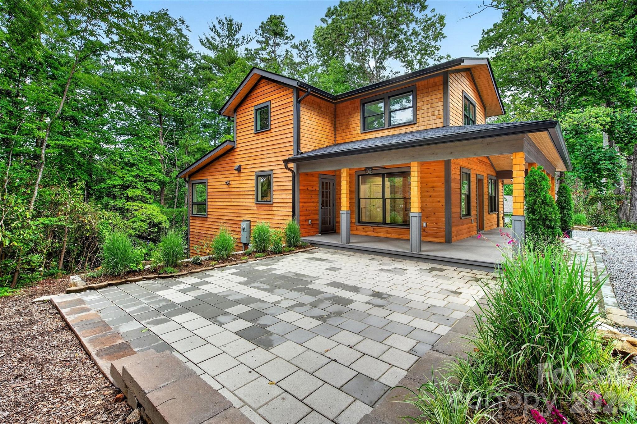 78 Tupper Road Black Mountain, NC 28711 - Photo 3 of 43