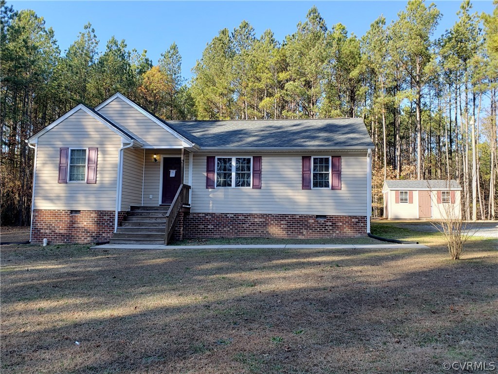 443 Crouches Road Bruington, VA 23023 - Photo 1 of 19 Gallery Image 1