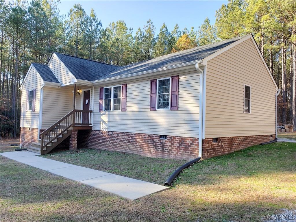 443 Crouches Road Bruington, VA 23023 - Photo 2 of 19 Gallery Image 2