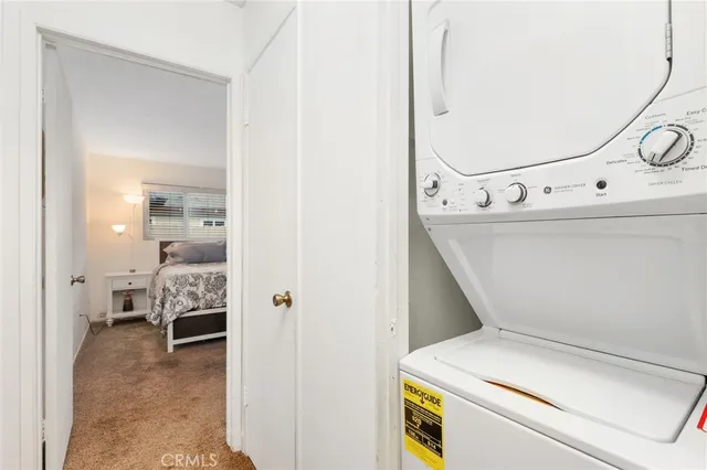 a view of utility room