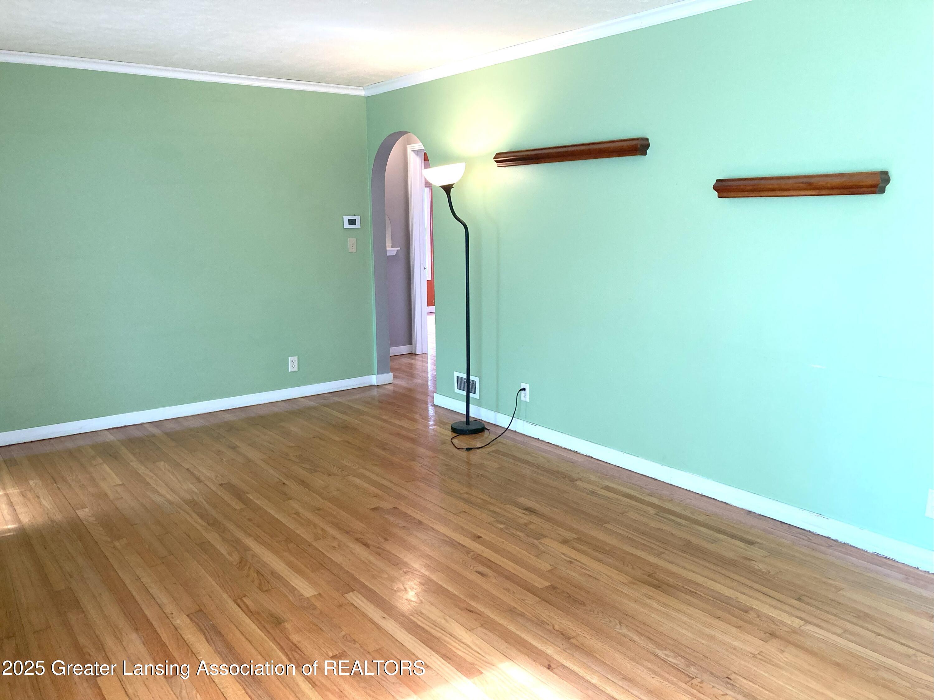 500 Spring Street Grand Ledge, MI 48837 - Photo 8 of 40 8 Living Room to Bedrooms