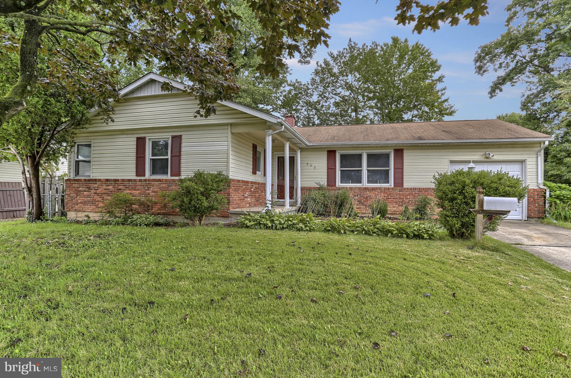 209 Doncaster Road Joppa, MD 21085 - Photo 1 of 30 Exterior (Front)