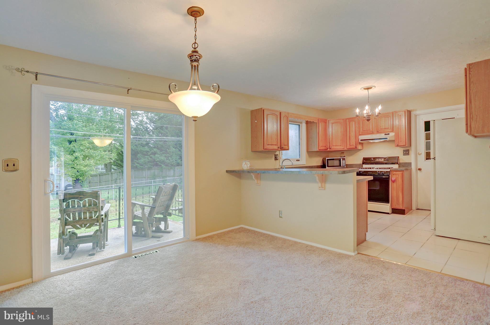 209 Doncaster Road Joppa, MD 21085 - Photo 4 of 30 Kitchen