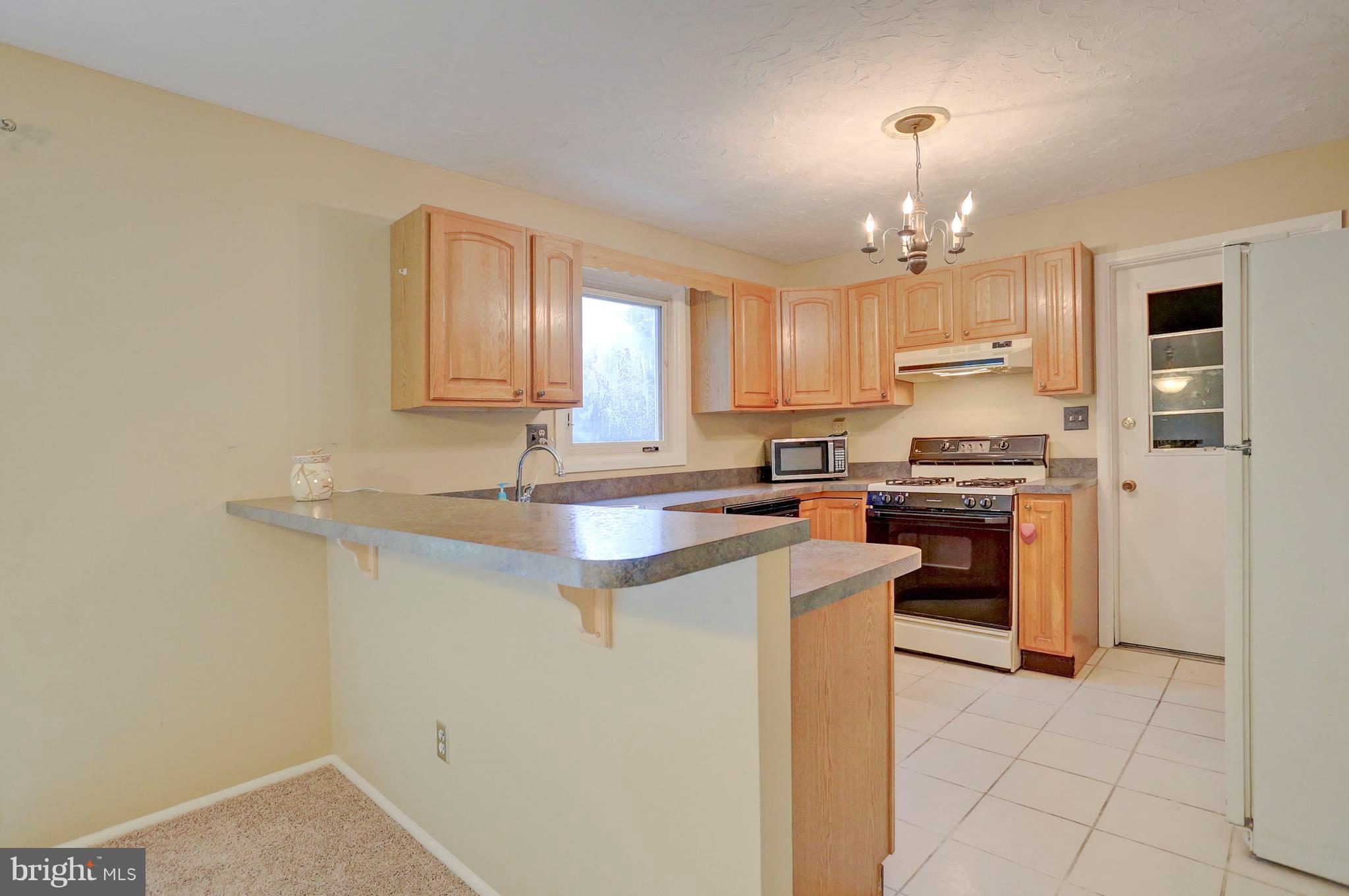 209 Doncaster Road Joppa, MD 21085 - Photo 7 of 30 Kitchen
