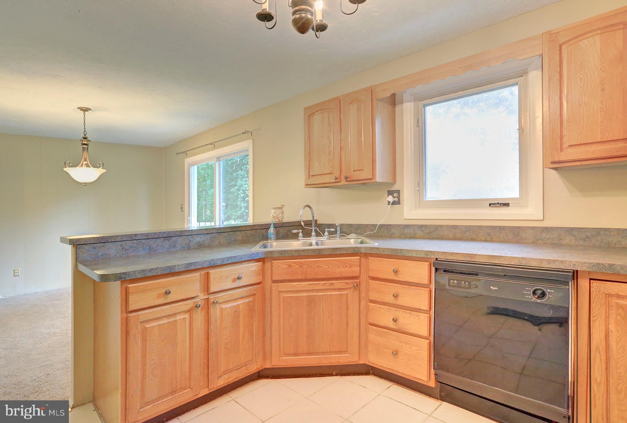 209 Doncaster Road Joppa, MD 21085 - Photo 9 of 30 Kitchen