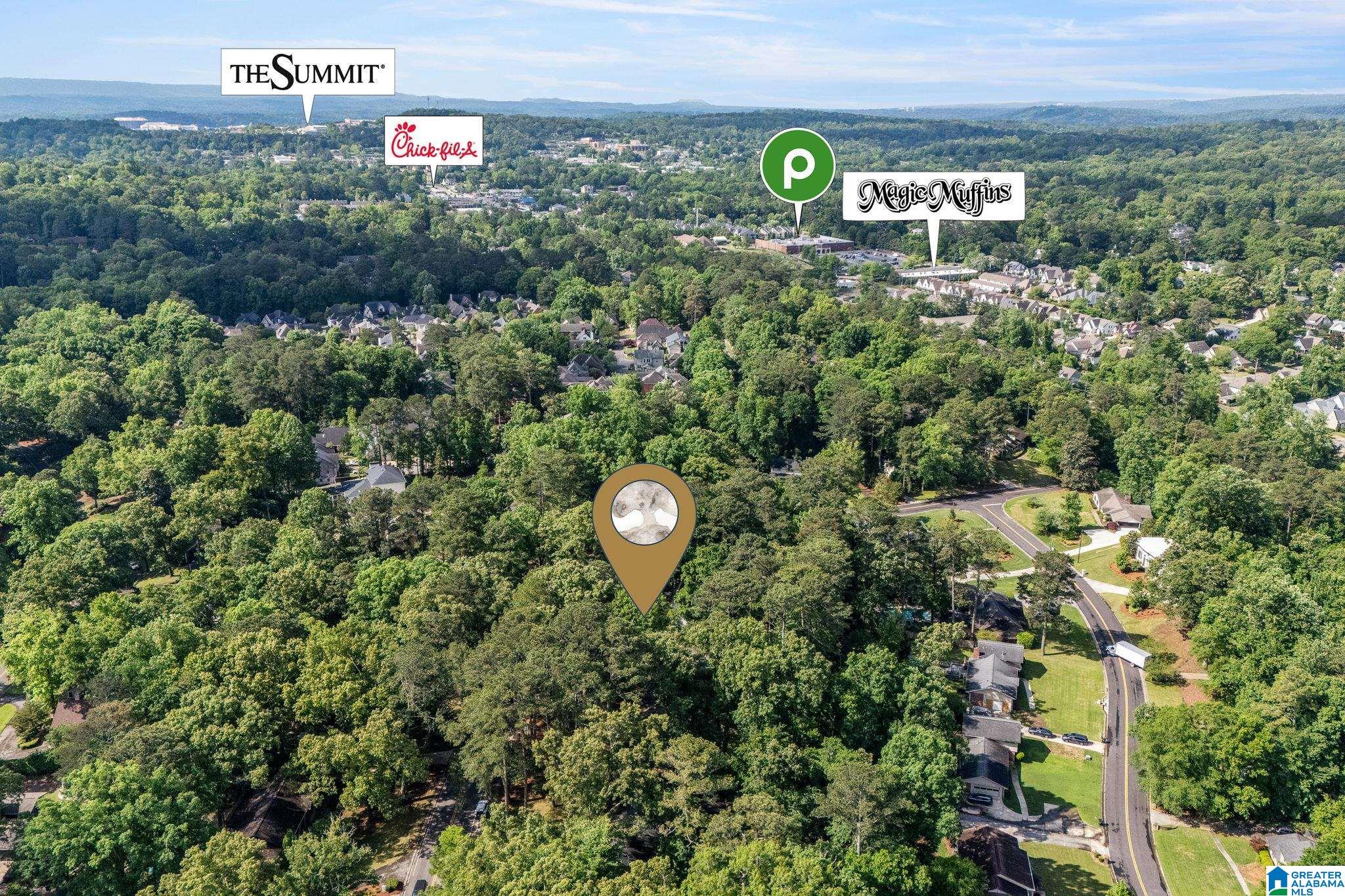 3316 Overton Road Birmingham, AL 35223 - Photo 40 of 43