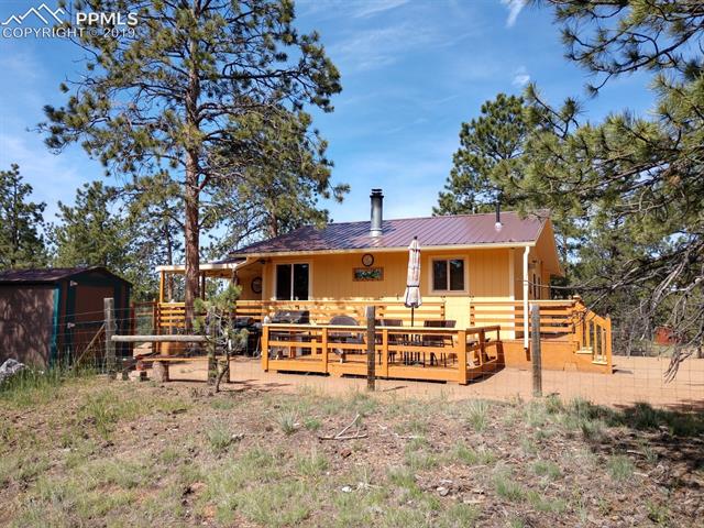 453 Buckridge Road Florissant, CO 80816 - Photo 27 of 30 Gallery Image 27