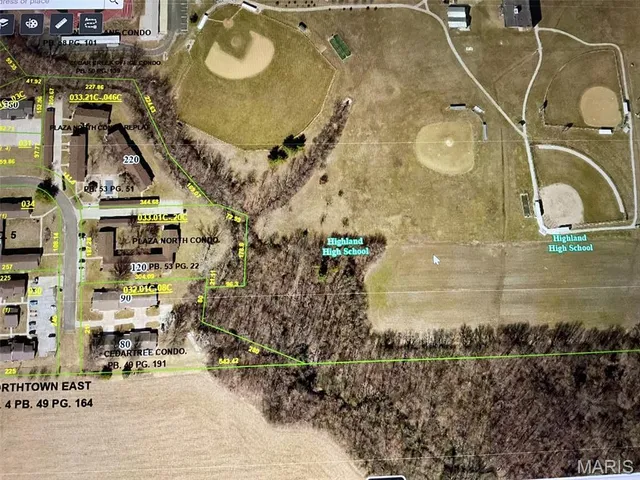 $87,500 | 120 Suppiger Lane, Unit 202, Highland, IL 62249