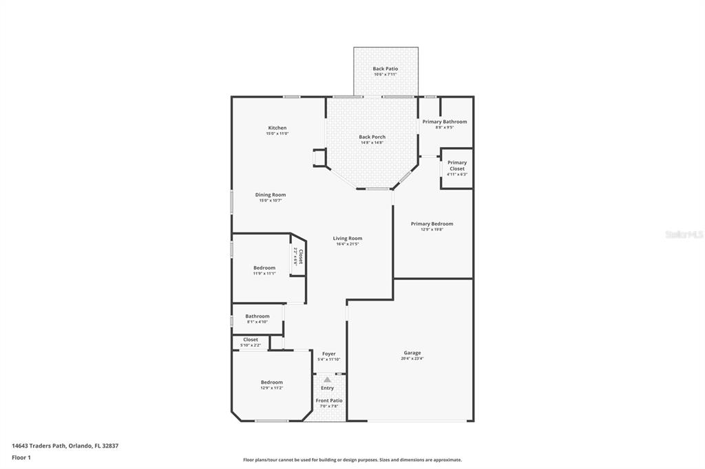 14643 Traders Path Orlando, FL 32837 - Photo 2 of 42