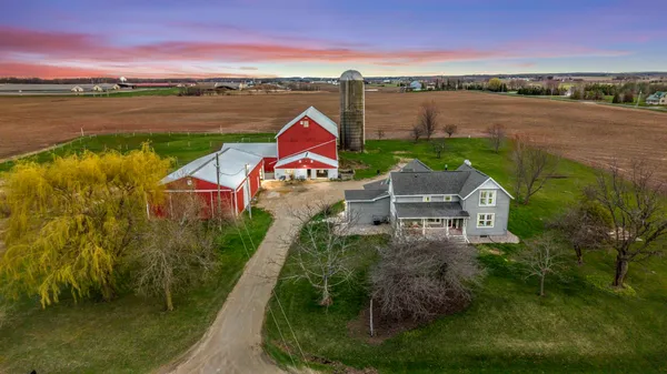 $575,000 | W3665 Faro Springs Road, Hilbert, WI 54129