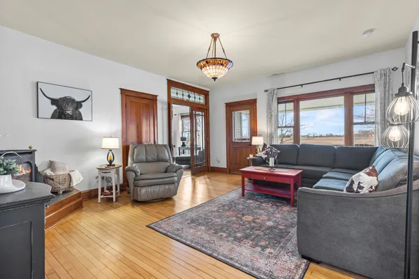 $575,000 | W3665 Faro Springs Road, Hilbert, WI 54129