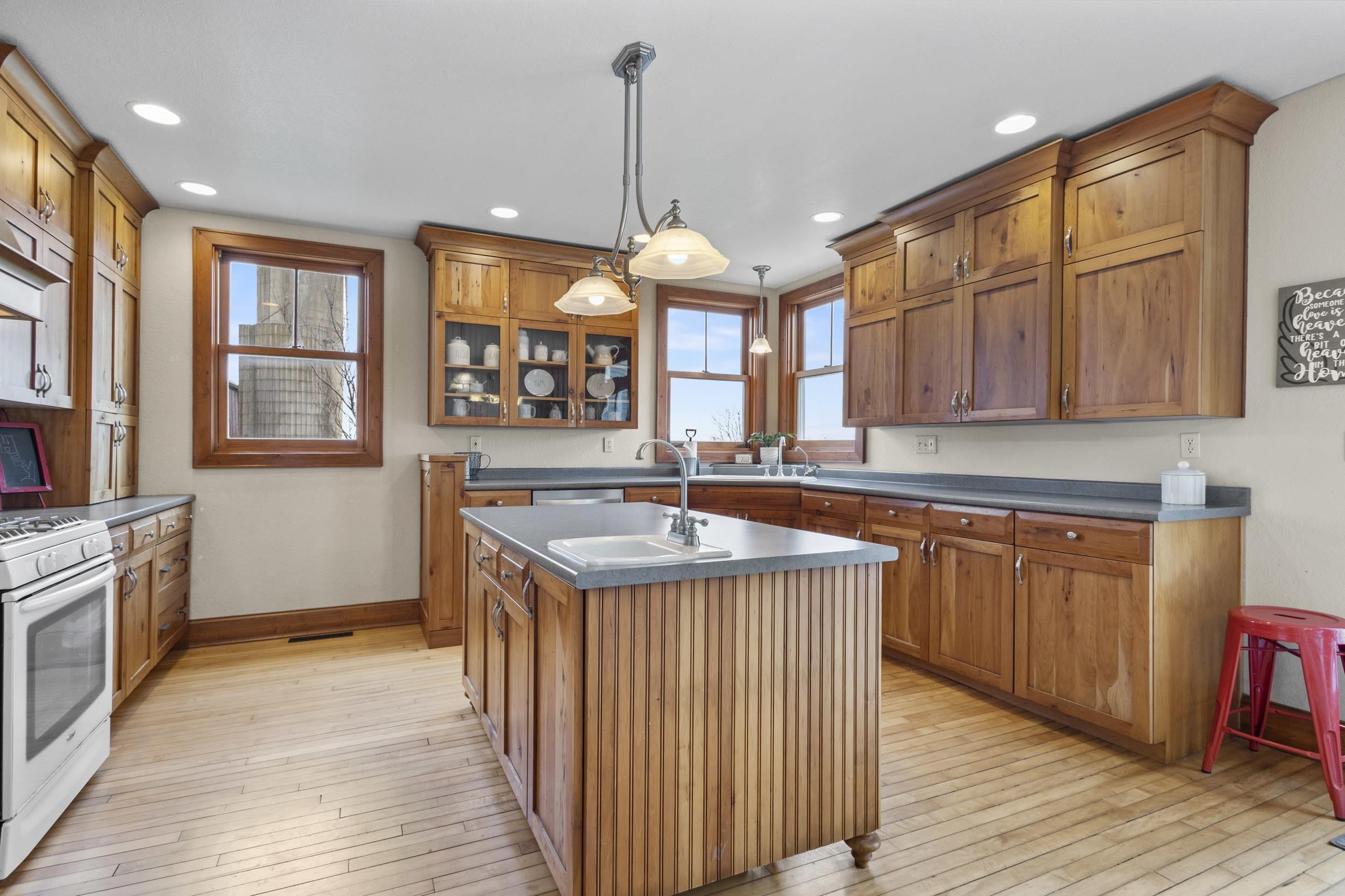 W3665 Faro Springs Road Hilbert, WI 54129 - Photo 3 of 77