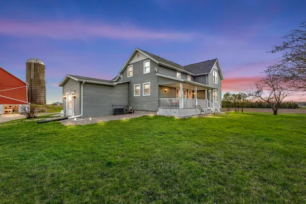 $575,000 | W3665 Faro Springs Road, Hilbert, WI 54129