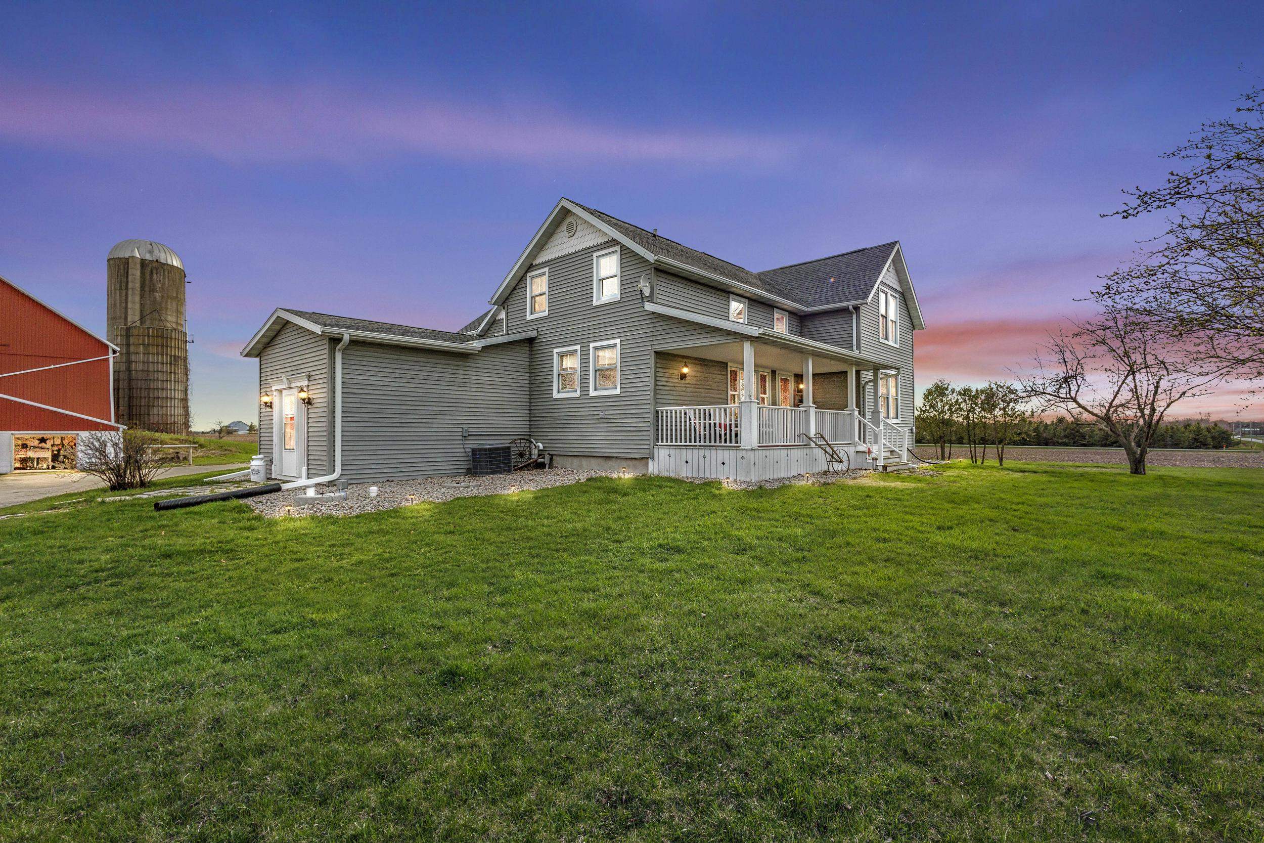 W3665 Faro Springs Road Hilbert, WI 54129 - Photo 35 of 77