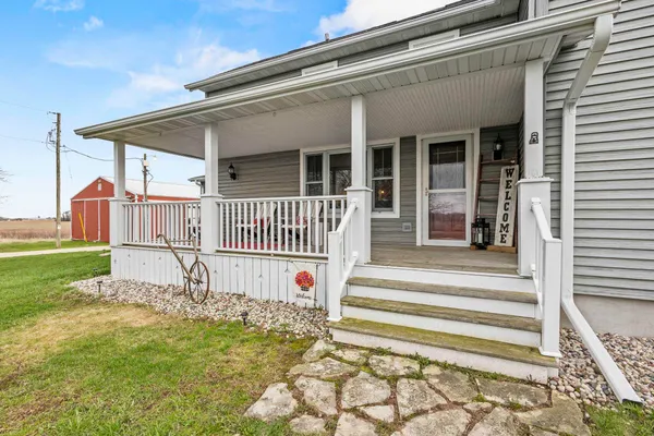 $575,000 | W3665 Faro Springs Road, Hilbert, WI 54129