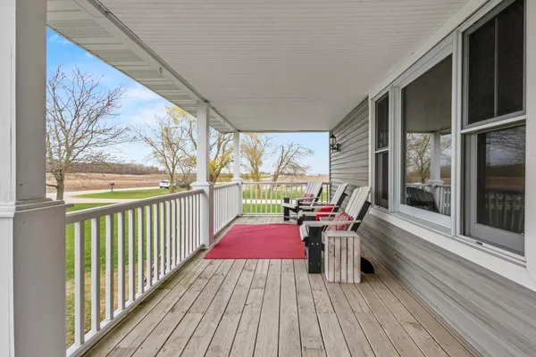 $575,000 | W3665 Faro Springs Road, Hilbert, WI 54129