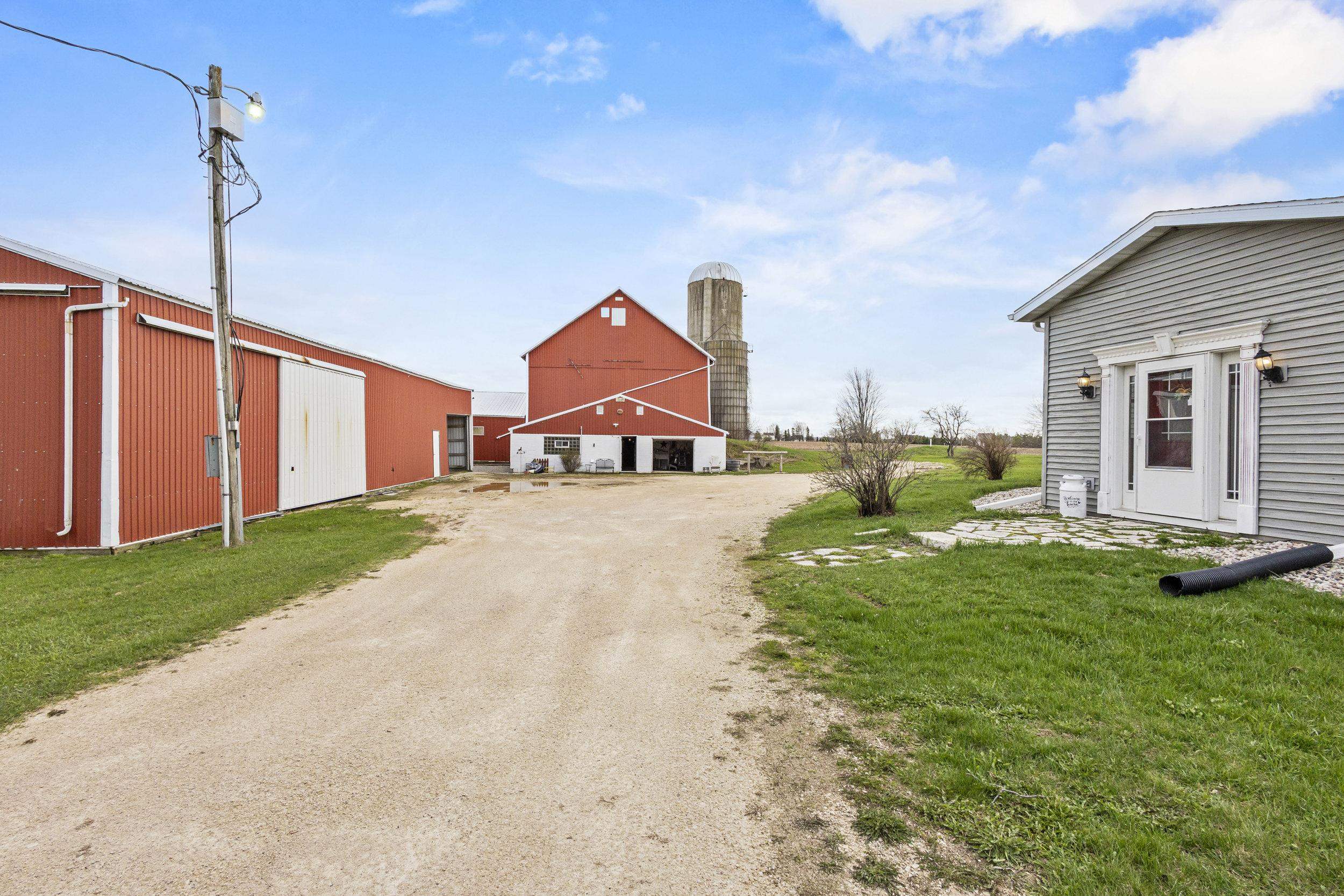 W3665 Faro Springs Road Hilbert, WI 54129 - Photo 40 of 77