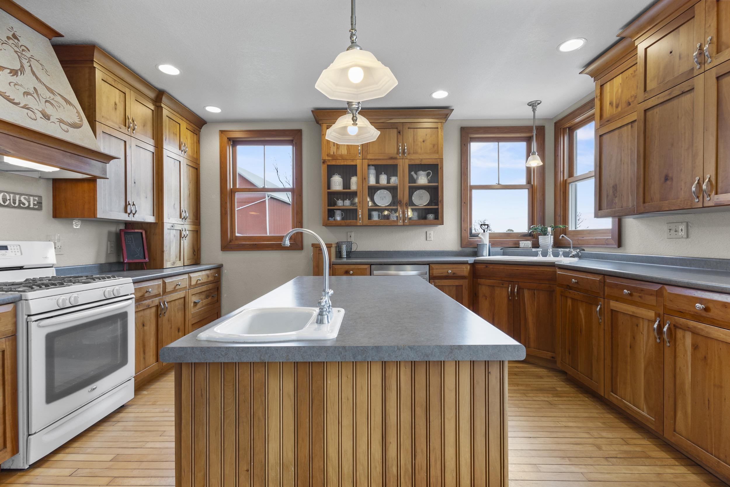 W3665 Faro Springs Road Hilbert, WI 54129 - Photo 4 of 77