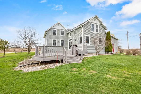 $575,000 | W3665 Faro Springs Road, Hilbert, WI 54129