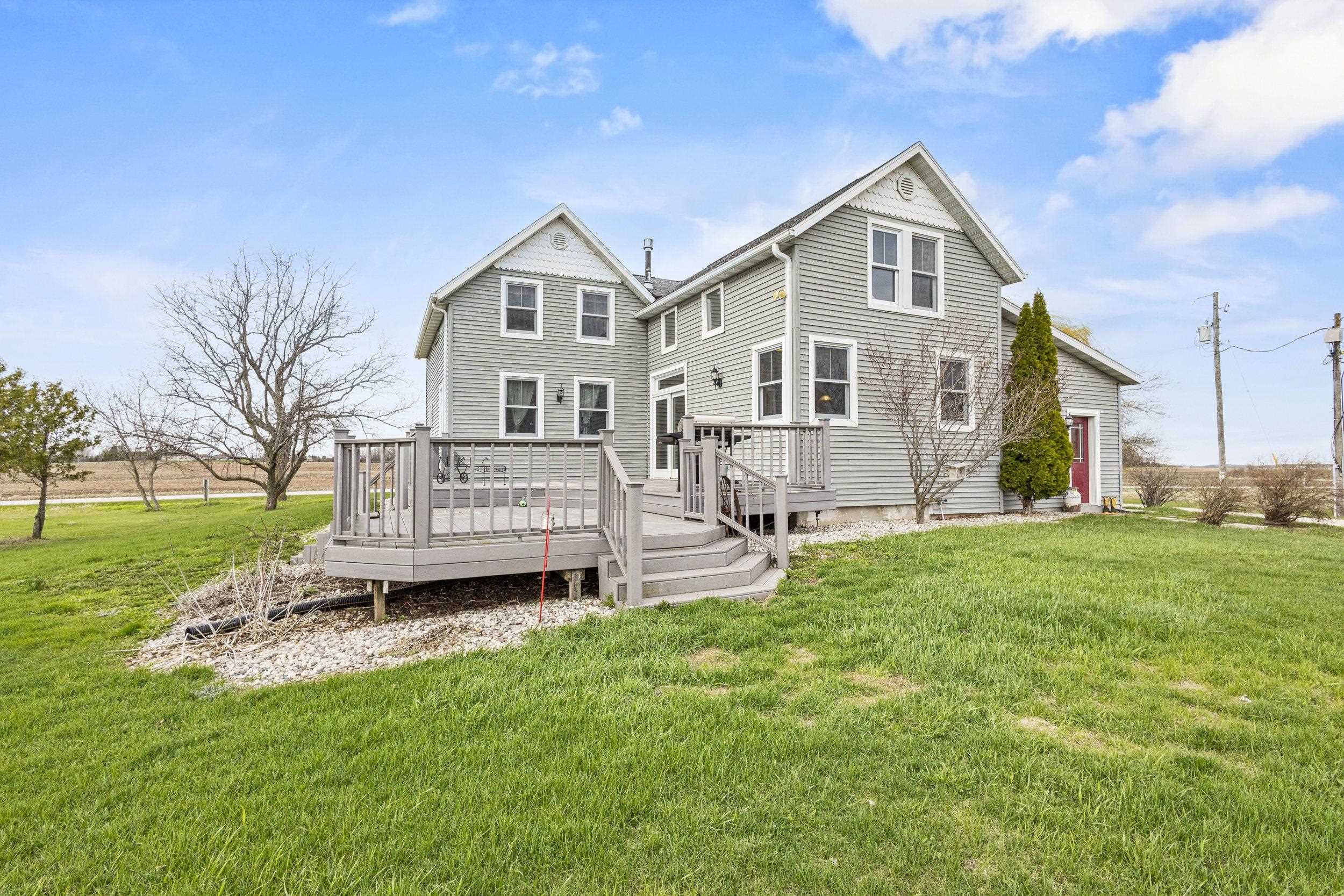 W3665 Faro Springs Road Hilbert, WI 54129 - Photo 44 of 77