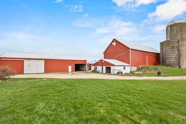 $575,000 | W3665 Faro Springs Road, Hilbert, WI 54129