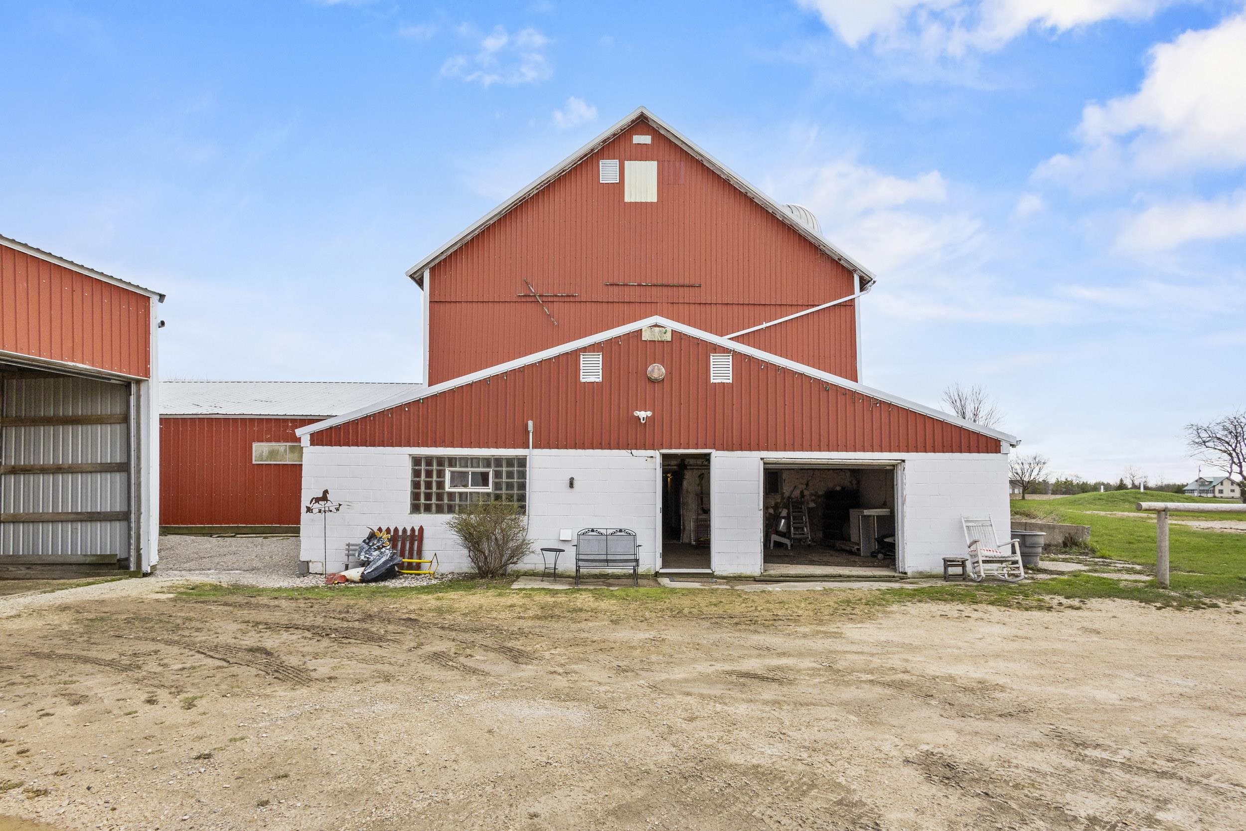 W3665 Faro Springs Road Hilbert, WI 54129 - Photo 50 of 77