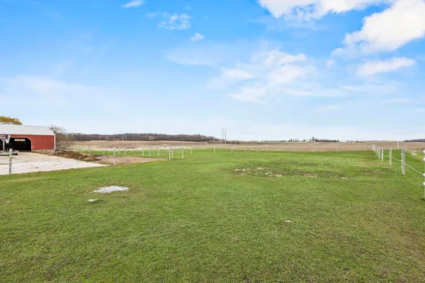 $575,000 | W3665 Faro Springs Road, Hilbert, WI 54129