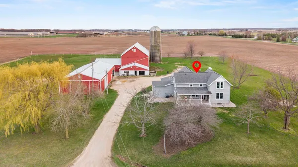 $575,000 | W3665 Faro Springs Road, Hilbert, WI 54129