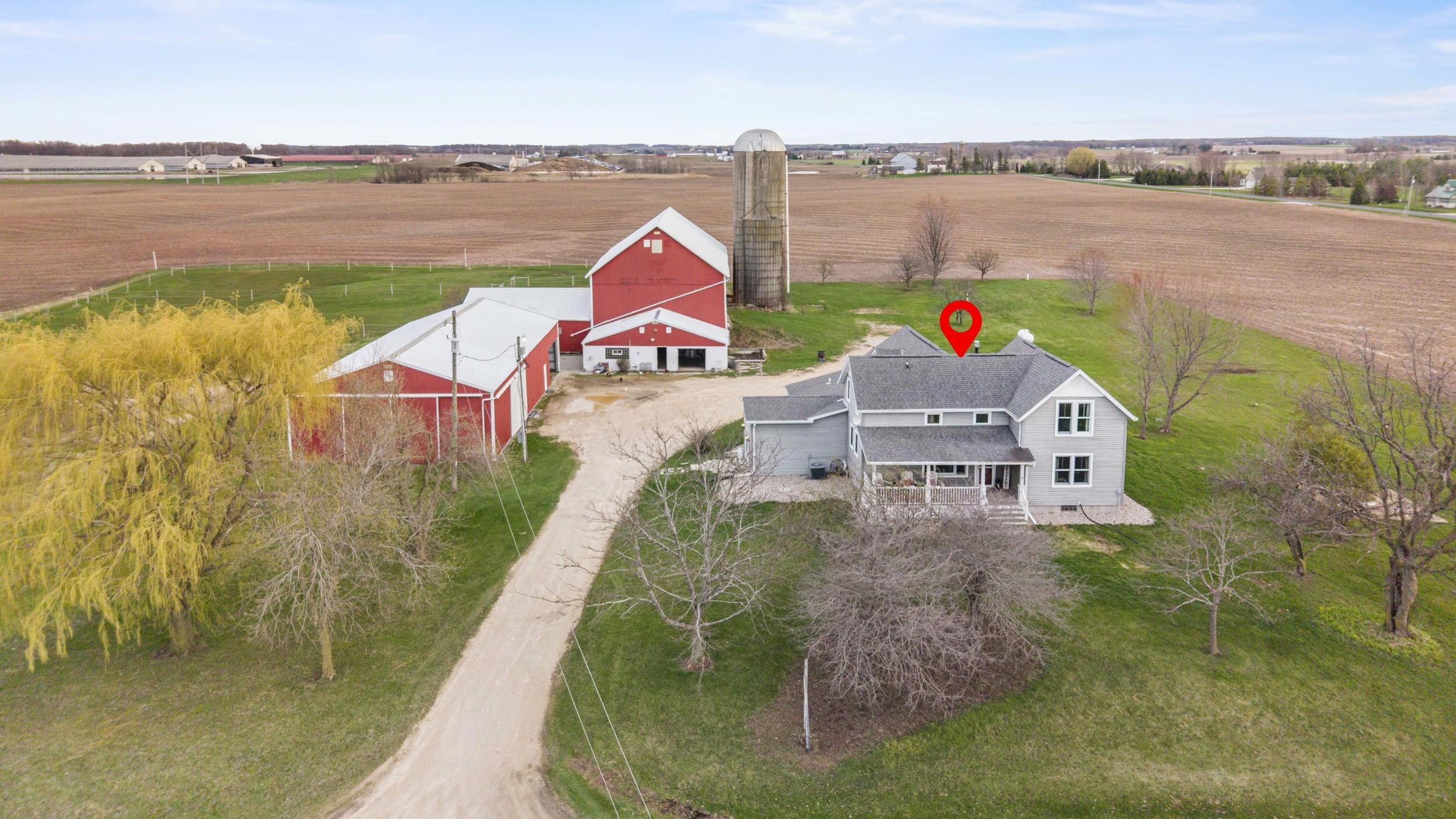 W3665 Faro Springs Road Hilbert, WI 54129 - Photo 66 of 77