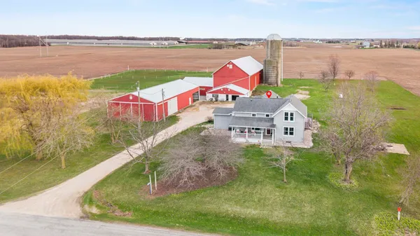 $575,000 | W3665 Faro Springs Road, Hilbert, WI 54129